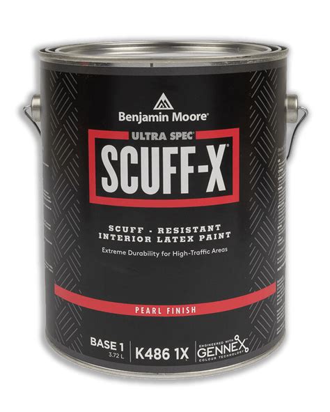 scuff x paint color chart